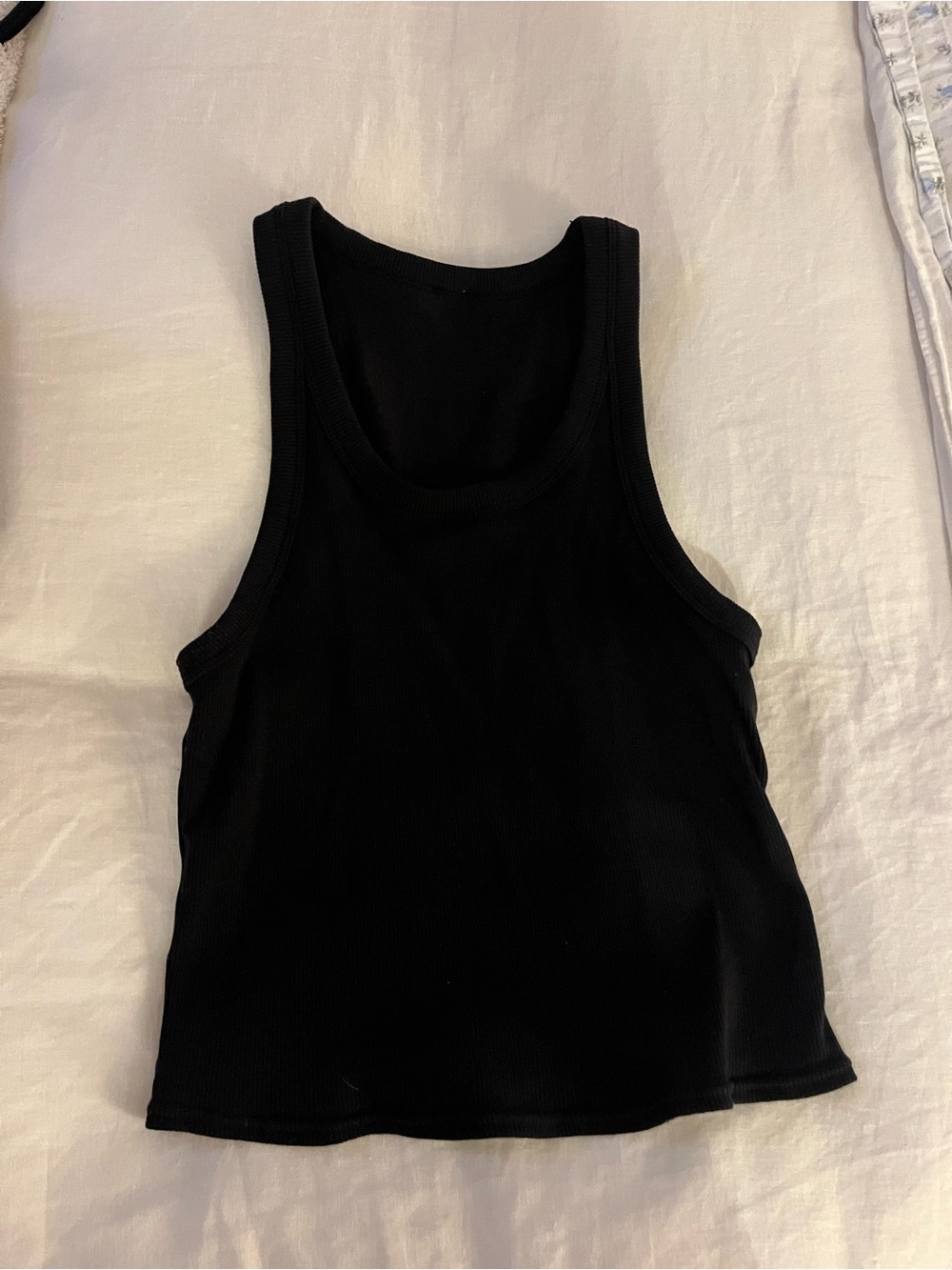 Alo Goddess Ribbed go to tank